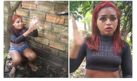 caso ruivinha video|Ruiva que implorou pela vida antes de ser executada é .